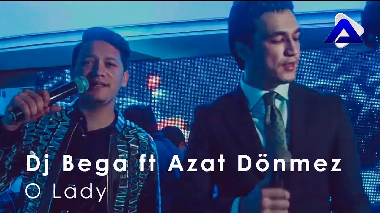 Dj Begga и Азат Донмезов - О Лэди | Туркменская Свадьба