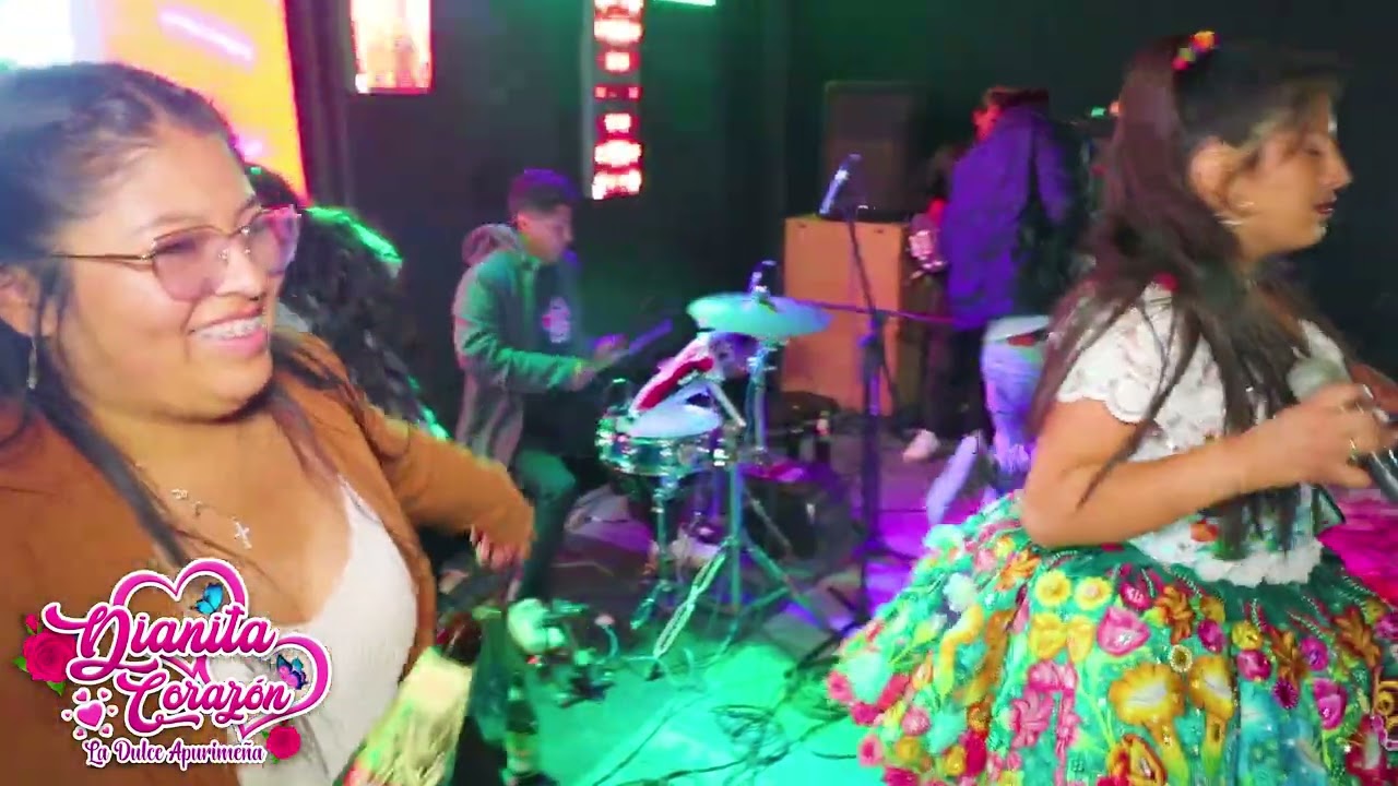 DIANITA CORAZON DE APURIMAC - MIX 2025