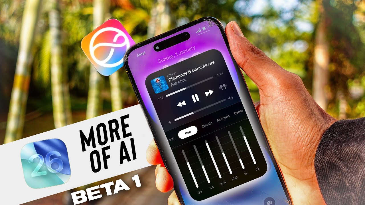 iOS 26.5 Beta 1 OUT - What's New ? | New features and Changes