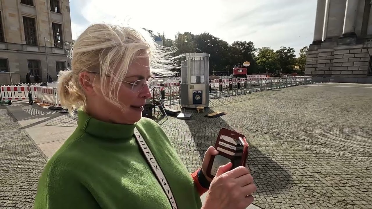 We bezoeken Berlijn (deel 9)