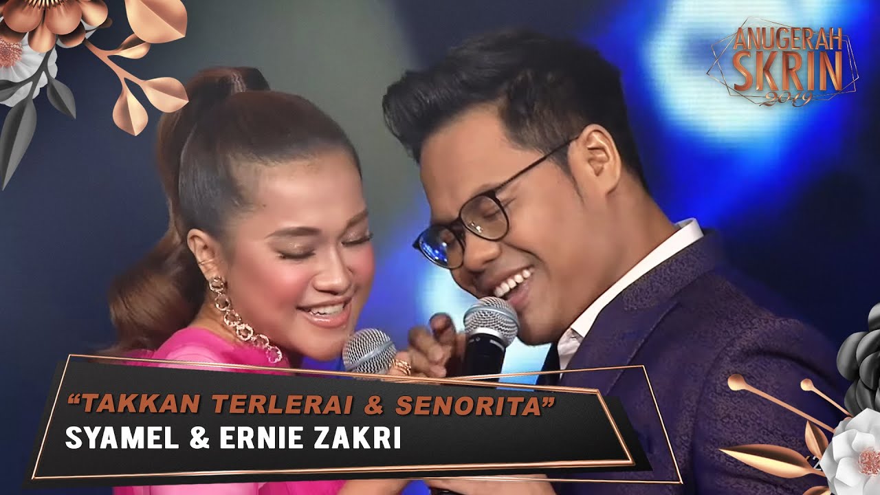 Takkan Terlerai & Senorita - Syamel & Ernie Zakri | #ASK2019