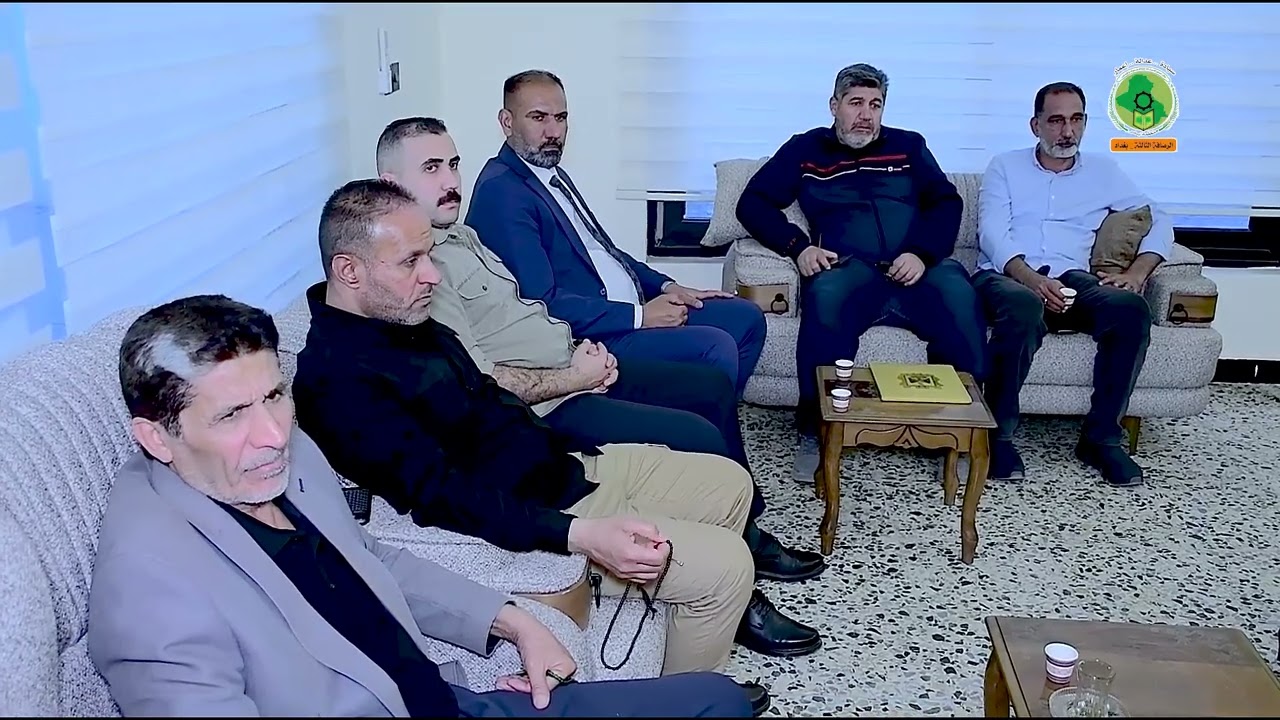 🎥 بالفــيديــو  : الرصافة الثالثة تناقش خطة البرامج الرمضانية خلال الشهر الفضيل