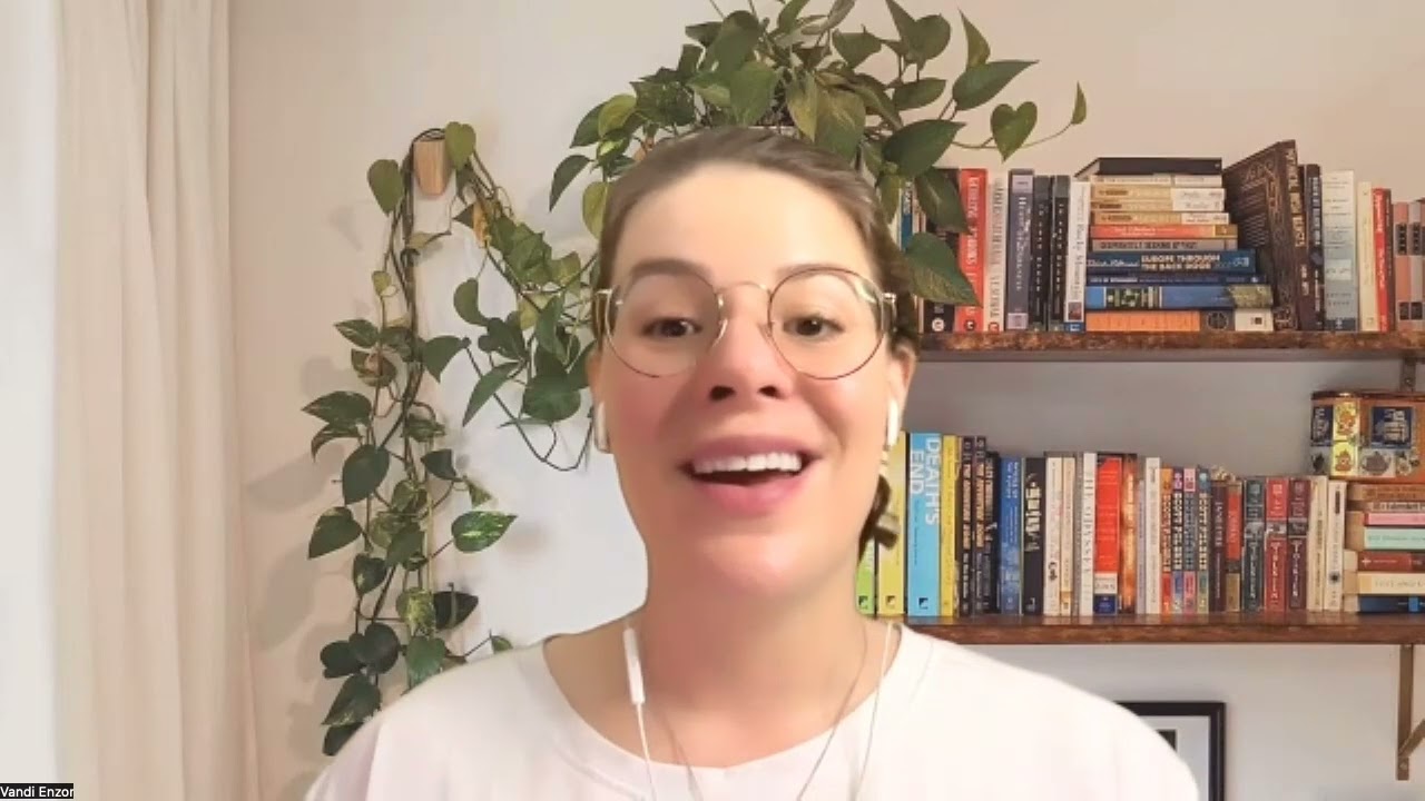 Fiona's Singing Lesson