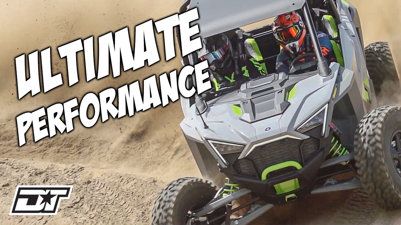 181 Horsepower Polaris RZR Turbo R 4 Ultimate Performance Evaluation