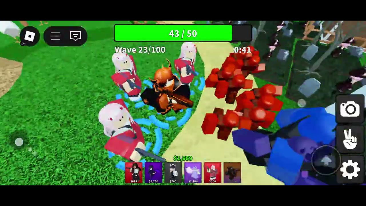 Arena Tower Defense - Ghost Pepper | (NO COUPONS) Foreign Technology solo