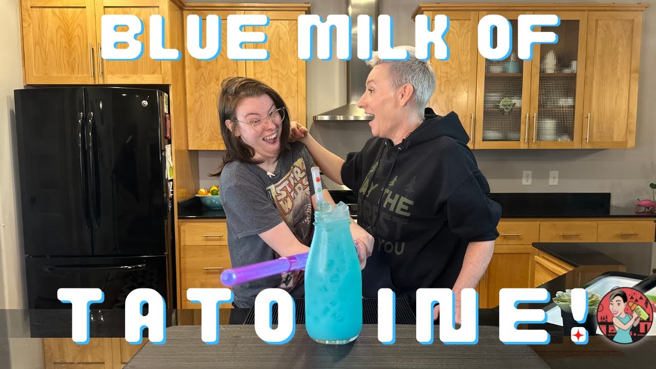 Blue Milk Of Tatooine | 