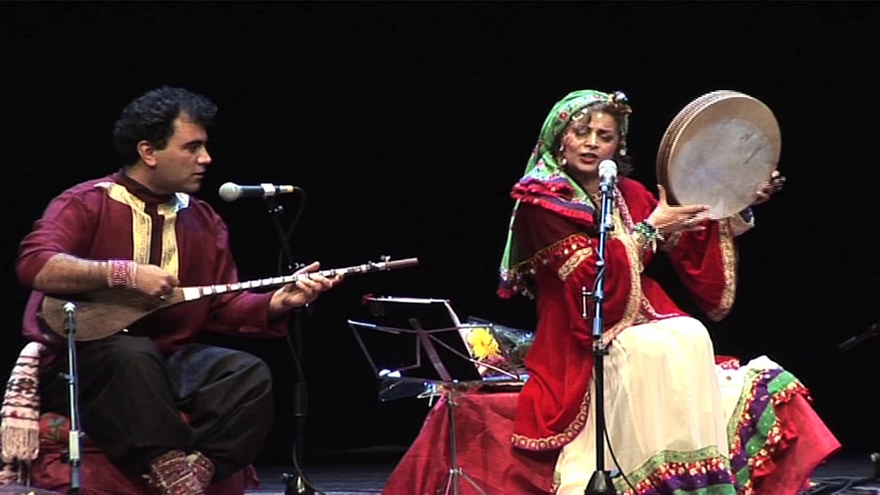 Sima Bina: دختر خاله
