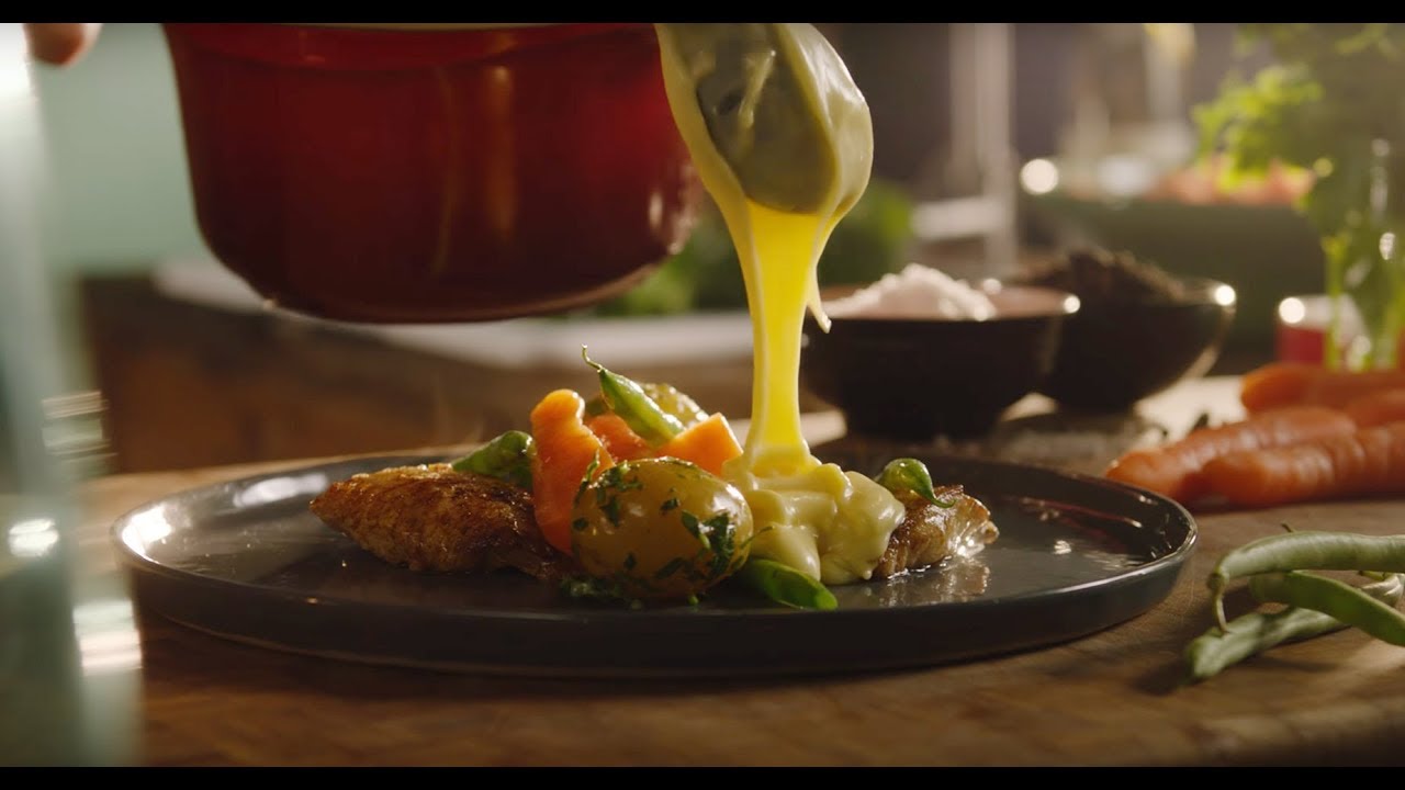 Lurpak | Butter Fried Flatfish