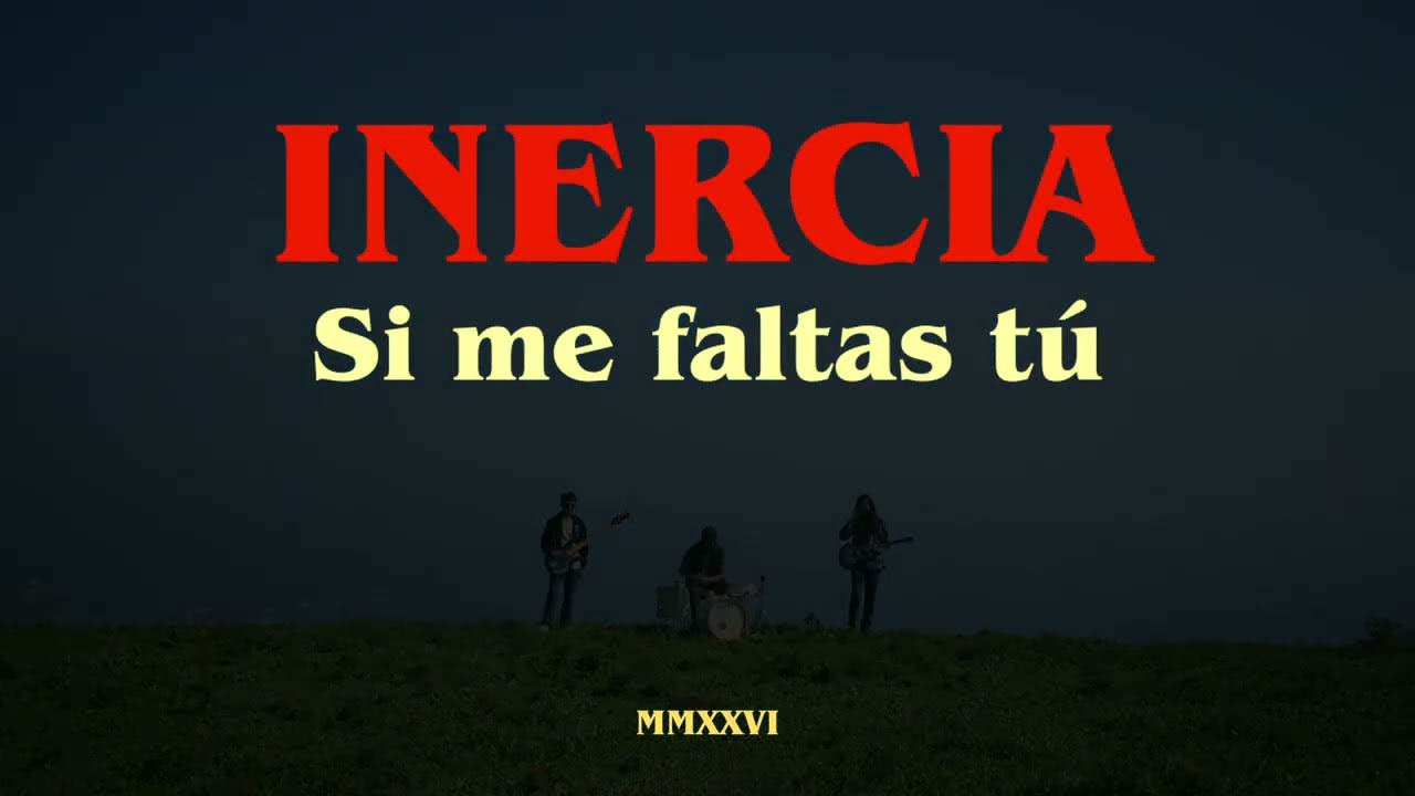 Si Me Faltas Tú - Lyric Video