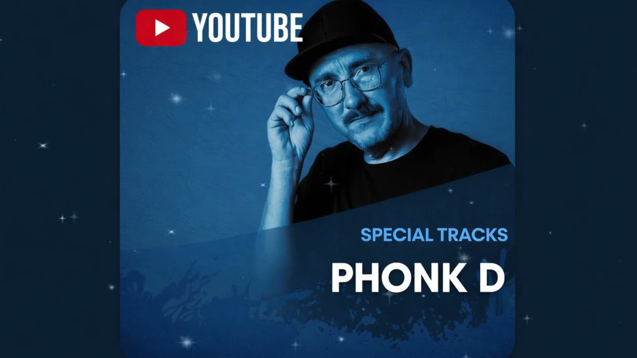 Mc Difusiones presenta Dylakwave #45: Especial Phonk D | House & Funk con Alma