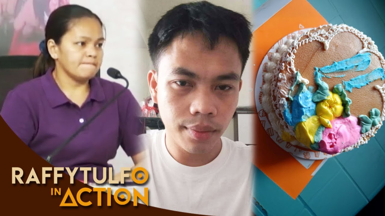 NAUWI SILA SA HIWALAYAN DAHIL SA CAKE NI WORKMATE!