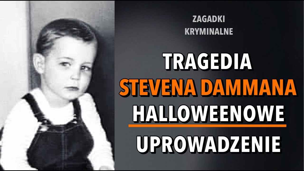 HALLOWEEN - SPRAWA STEVENA DAMMANA | KAROLINA ANNA
