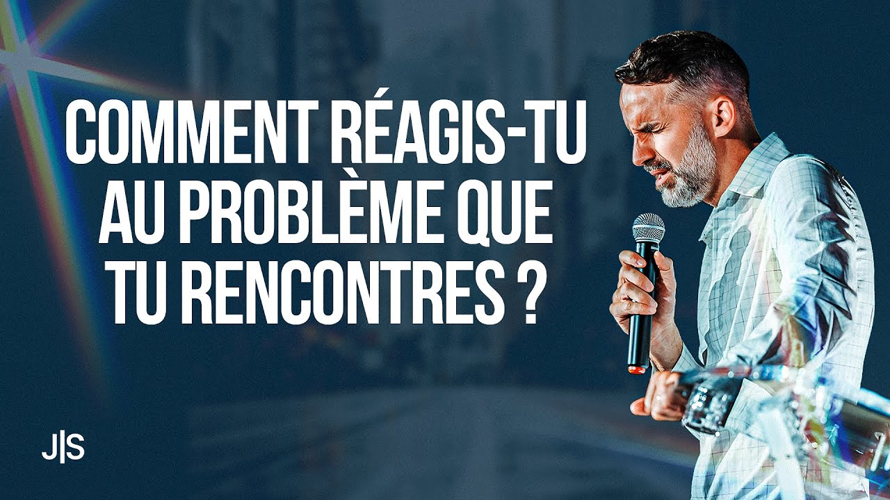 🇫🇷 Comment réagis-tu face à ce problème ? @Jeremy_Sourdril