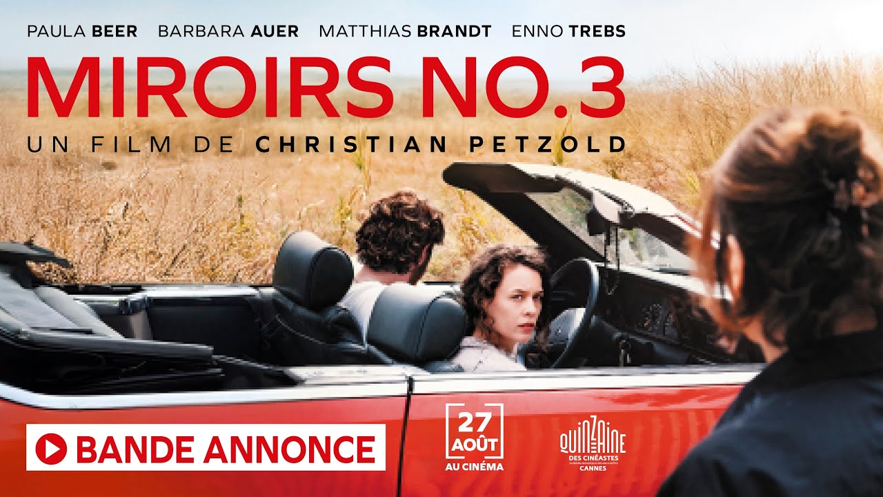 Bande-annonce officielle - MIROIRS NO. 3 de Christian Petzold (au cin&eacute;ma le 27 ao&ucirc;t 2025)
