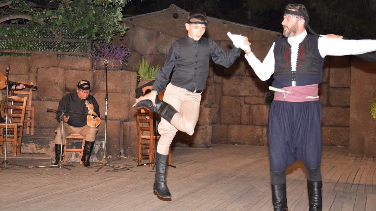 Σιγανός Πεντοζάλι θέατρο Δόρα Στράτου 27/7/2023