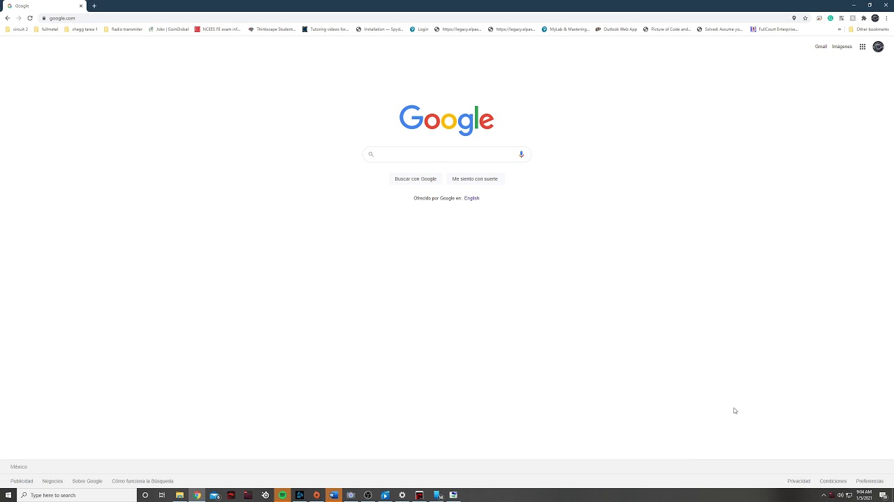 problemas con la red