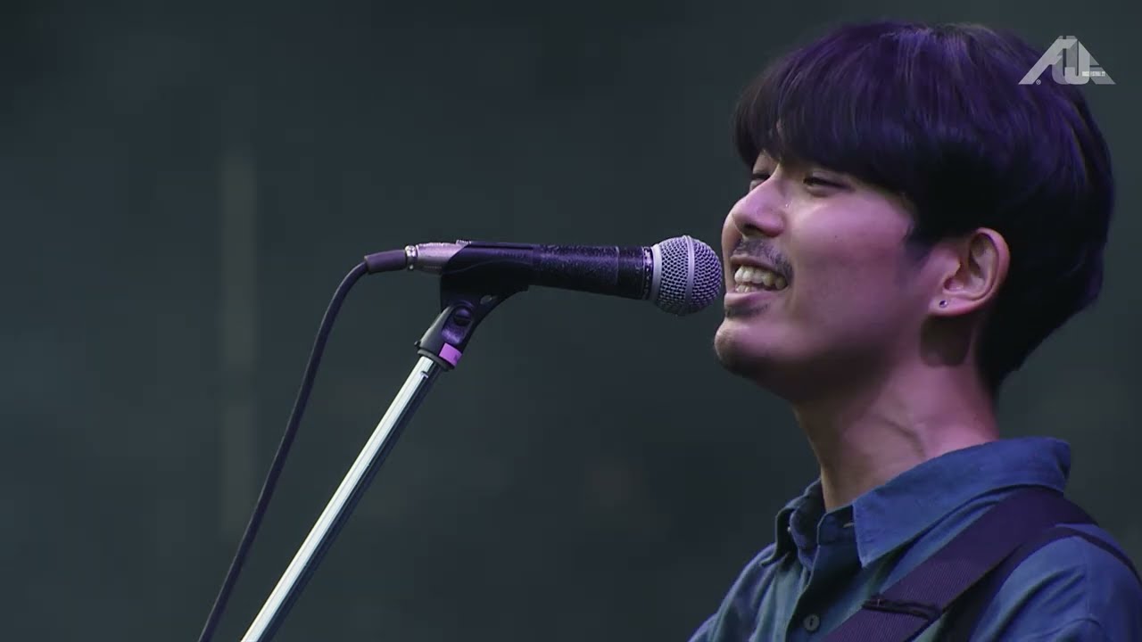 折坂悠太(重奏) - 芍薬（FUJI ROCK 22）