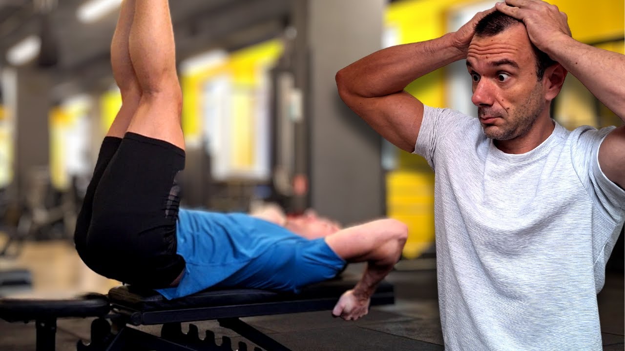 ТРЕНИРАШ КОРЕМА ГРЕШНО!