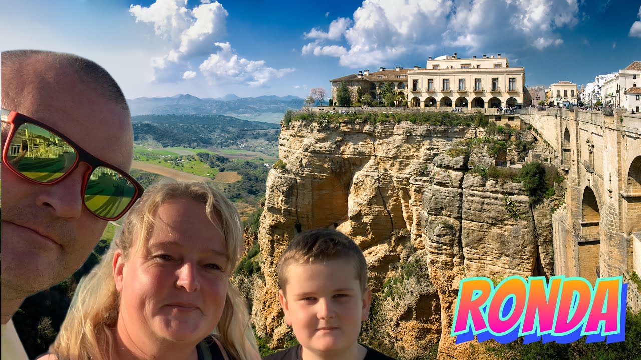 RONDA (Malaga-Spain) A MUST Visit town !