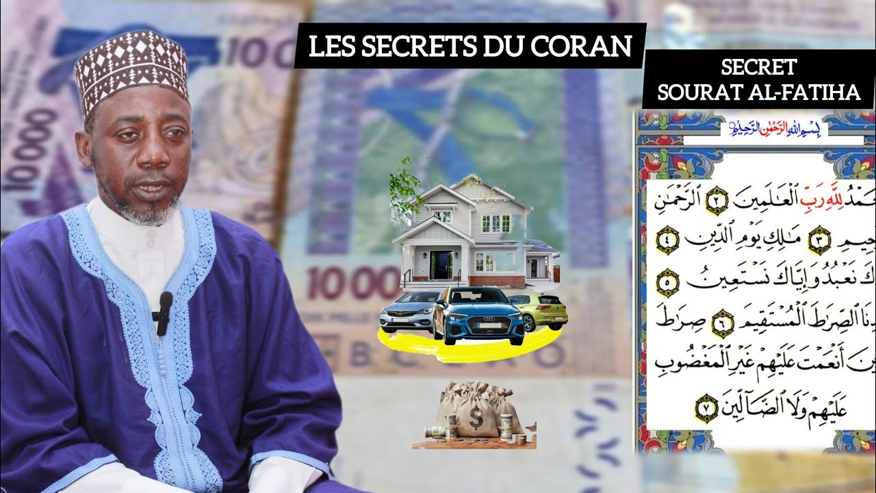 ( Suite )Secret de Basmalah 