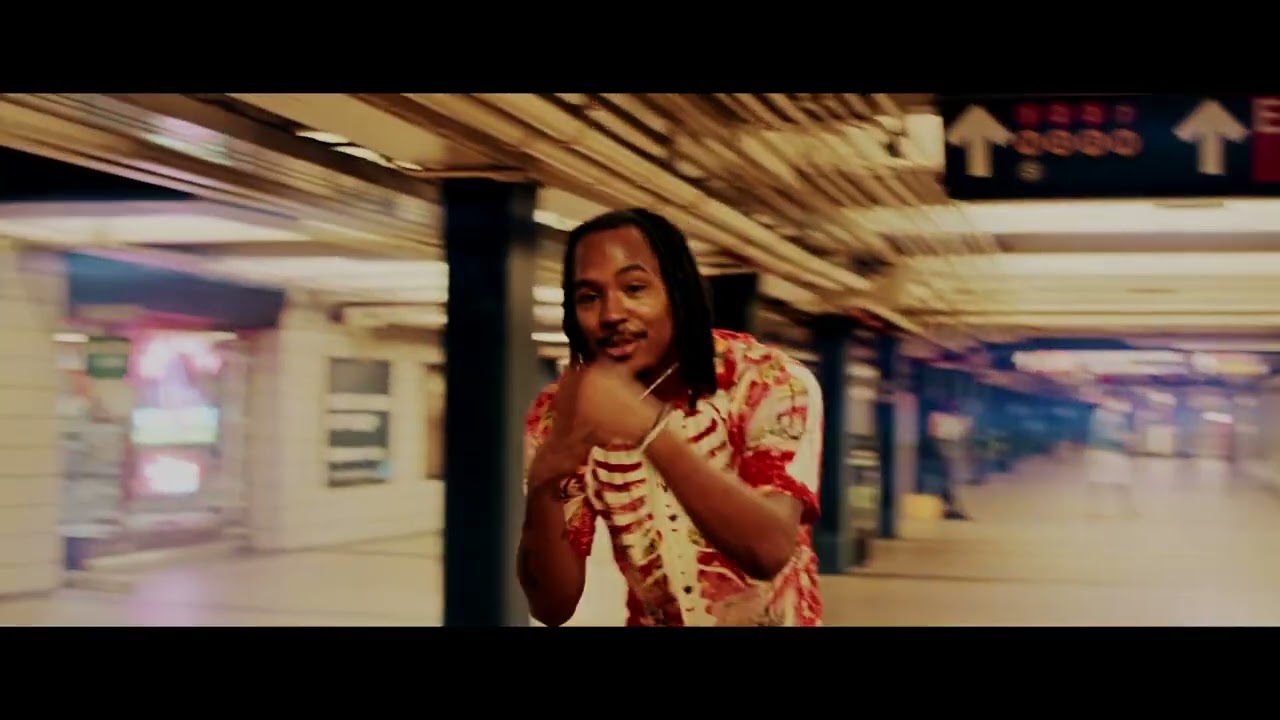 Atl Smook - Around (Official Video)