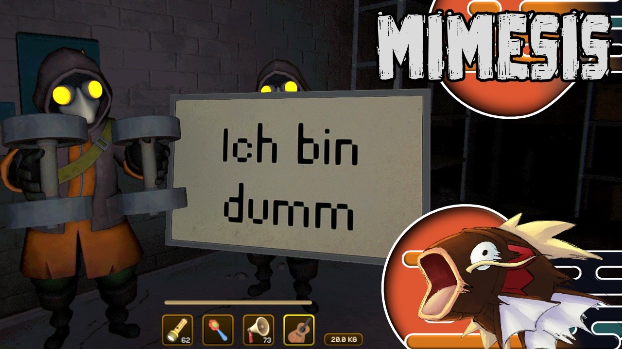 Die Stimmen werden wieder Lauter!! - Mimesis mit @LiniChanMi  & @silentpandavt
