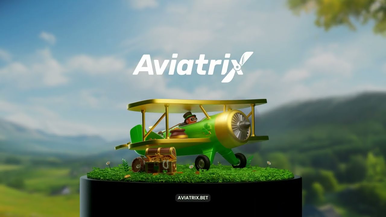 St. Patrick&rsquo;s holiday at Aviatrix crash game!