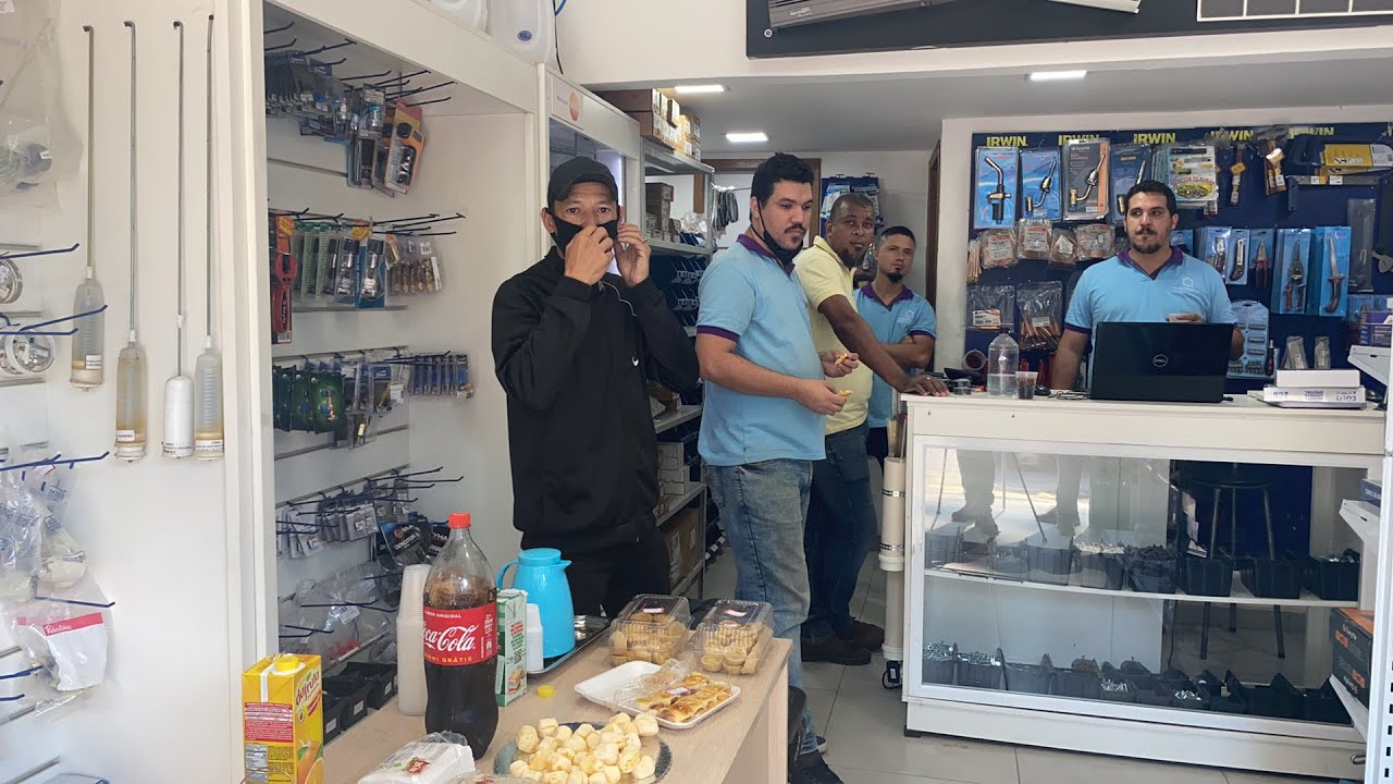 Conheça Invernia peças tudo para Refrigeração