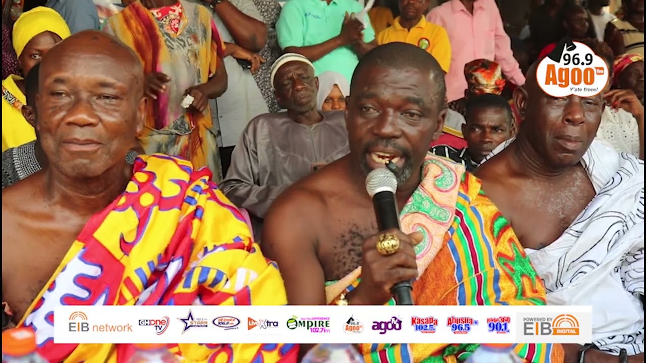 Kwahu West Assembly Engages Market Women on Nkawkaw Central Market Reconstruction