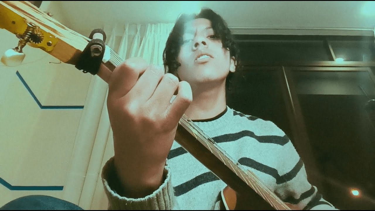 Irme Lejos - Aaron Cormay (Airbag cover)