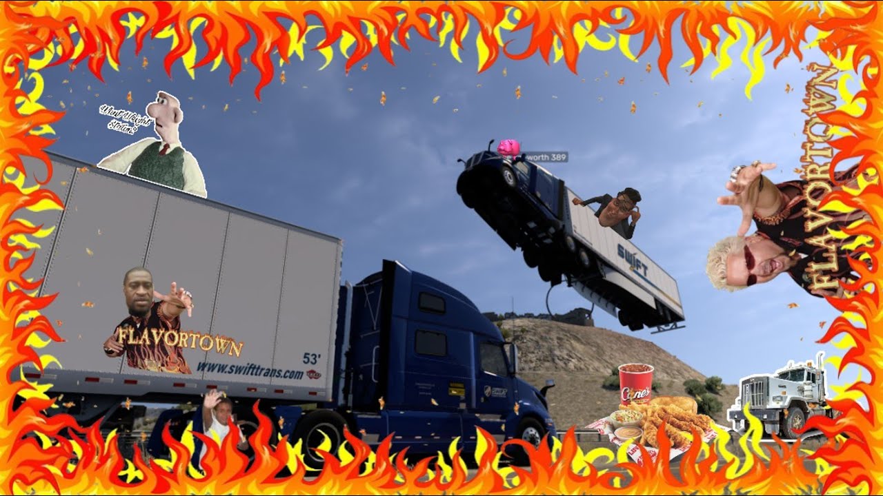 ATS FUNNY MOMENTS PART 6