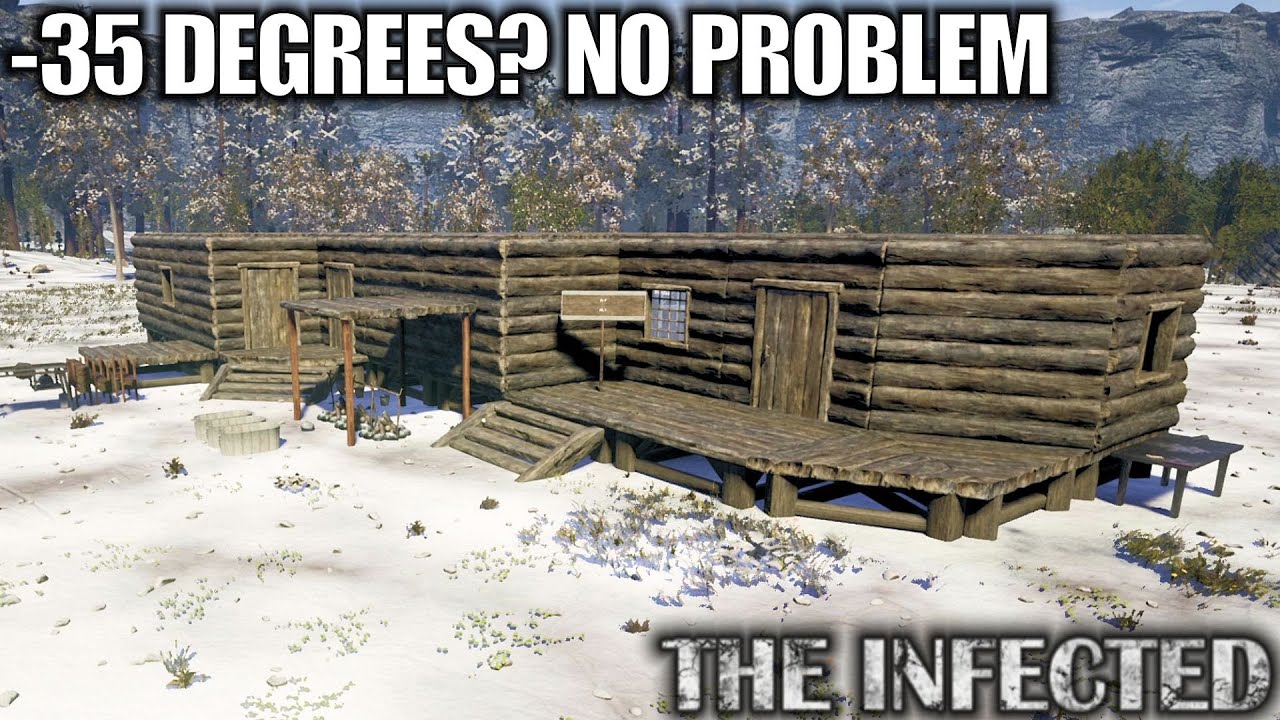 Day 7 Every Survival Game Should Have This | The Infected Gameplay | Part 7