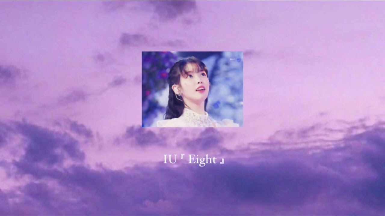 【 IU playlist 】 新学期の不安な気持ちに寄り添うIUメドレー / IU rainy playlist | kpop ☂️🤍