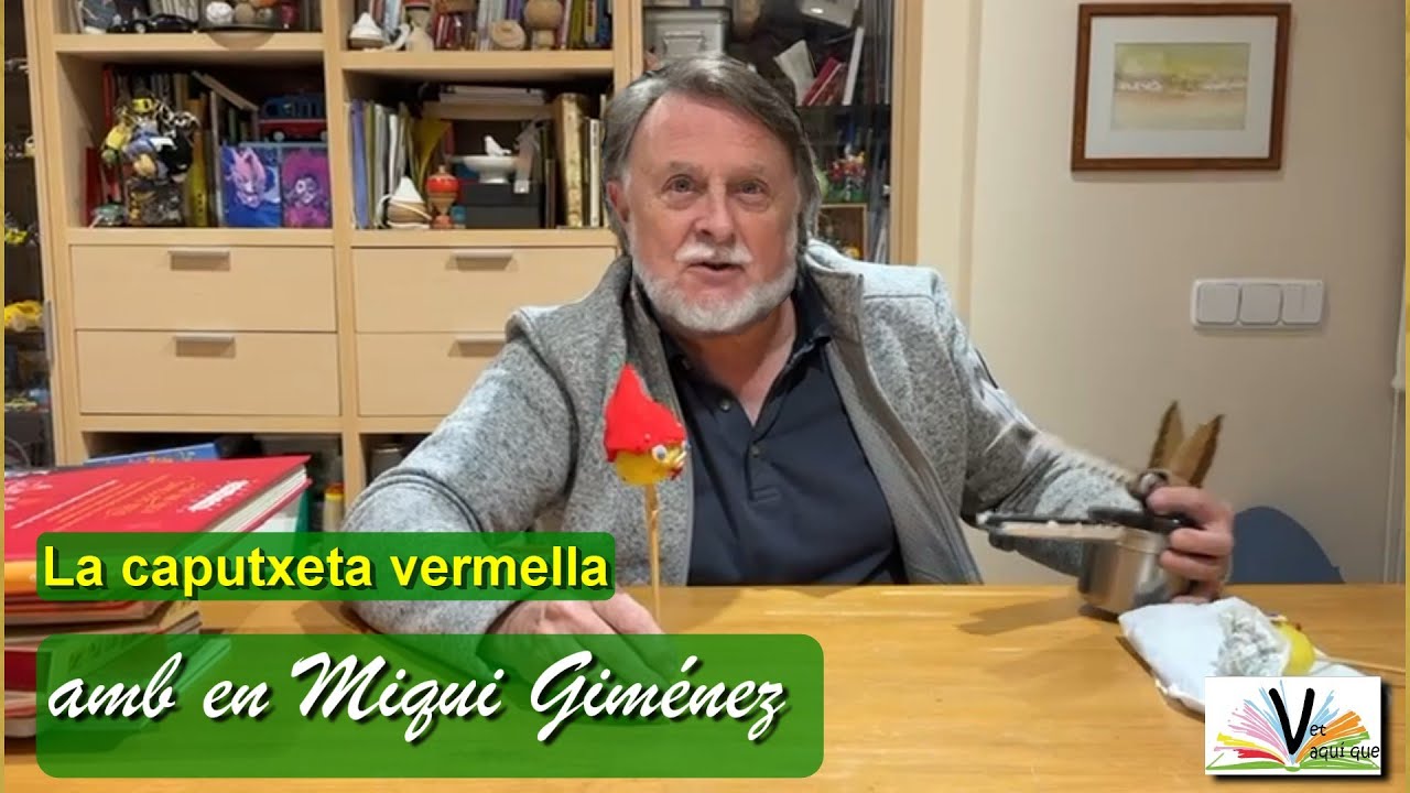 La caputxeta vermella