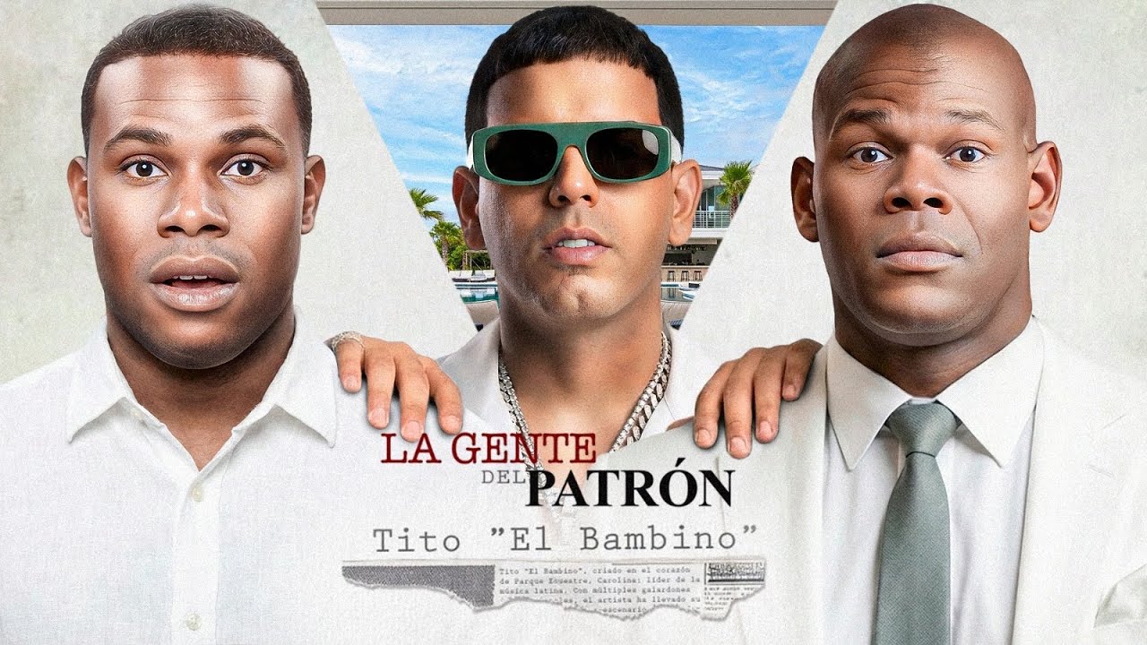 SE MURI&Oacute; EL DIABLO PASTOR ADRIAN MARCOS Y TITO EL Bambino EL PATR&Oacute;N JUNTIS EN PUERTO RICO @Tbambino 