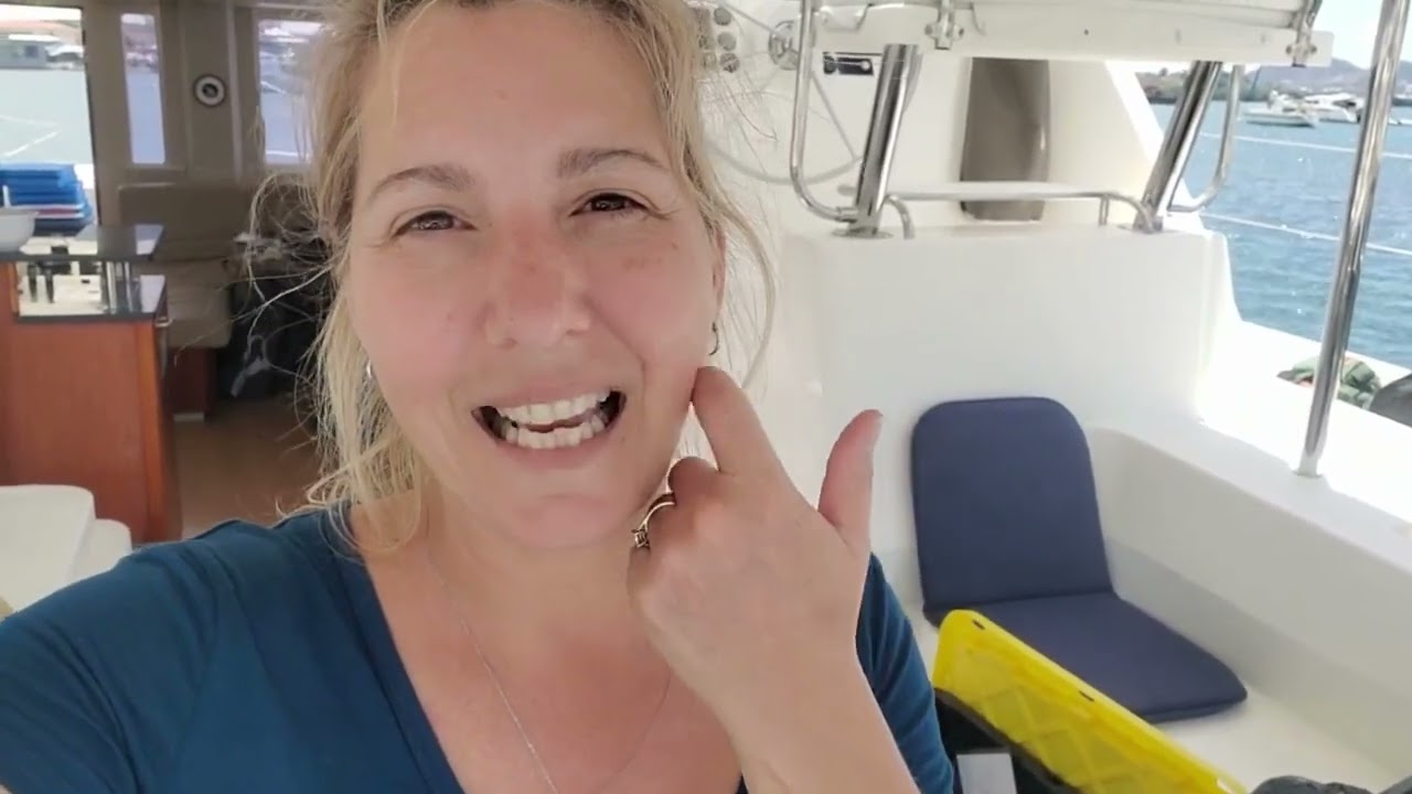 L'aventure commence - Catamaran Ray Shell (Ep.3)