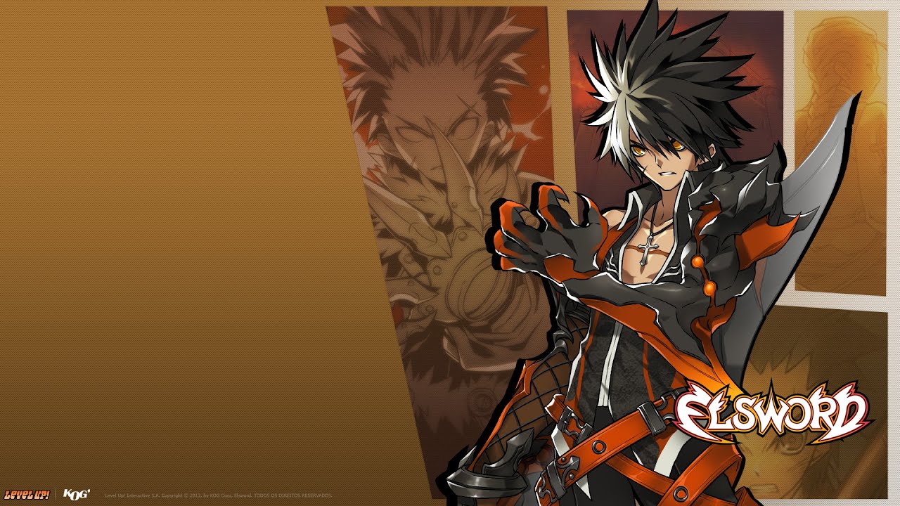 Elsword - Histoire Raven (Avec musique)