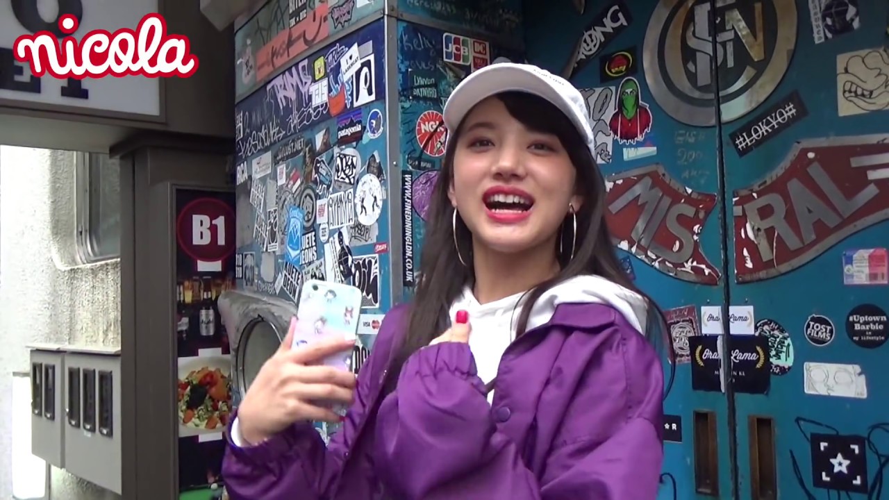 ニコラ2月号「大吉！超選抜ニコ㋲の冬私服OK.バブリ～♥ PART１」久間田琳加・青島妃菜・清原果耶・川床明日香・白井杏奈・青井乃乃・多田成美・濵尾咲綺・若林真帆