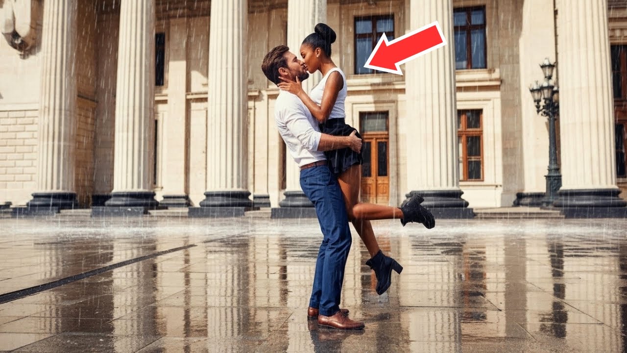 Billionaire CEO Kissed His Employee In The Rain — And Now He Can’t Get Her Out Of His Mind...