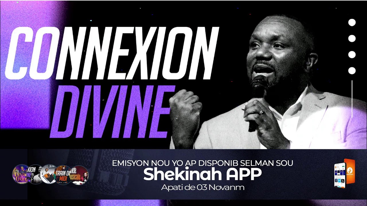 ESPRIT D'IMPOSIBILITE PETE KOURI  !!!!! Connexion Divine Live Stream
