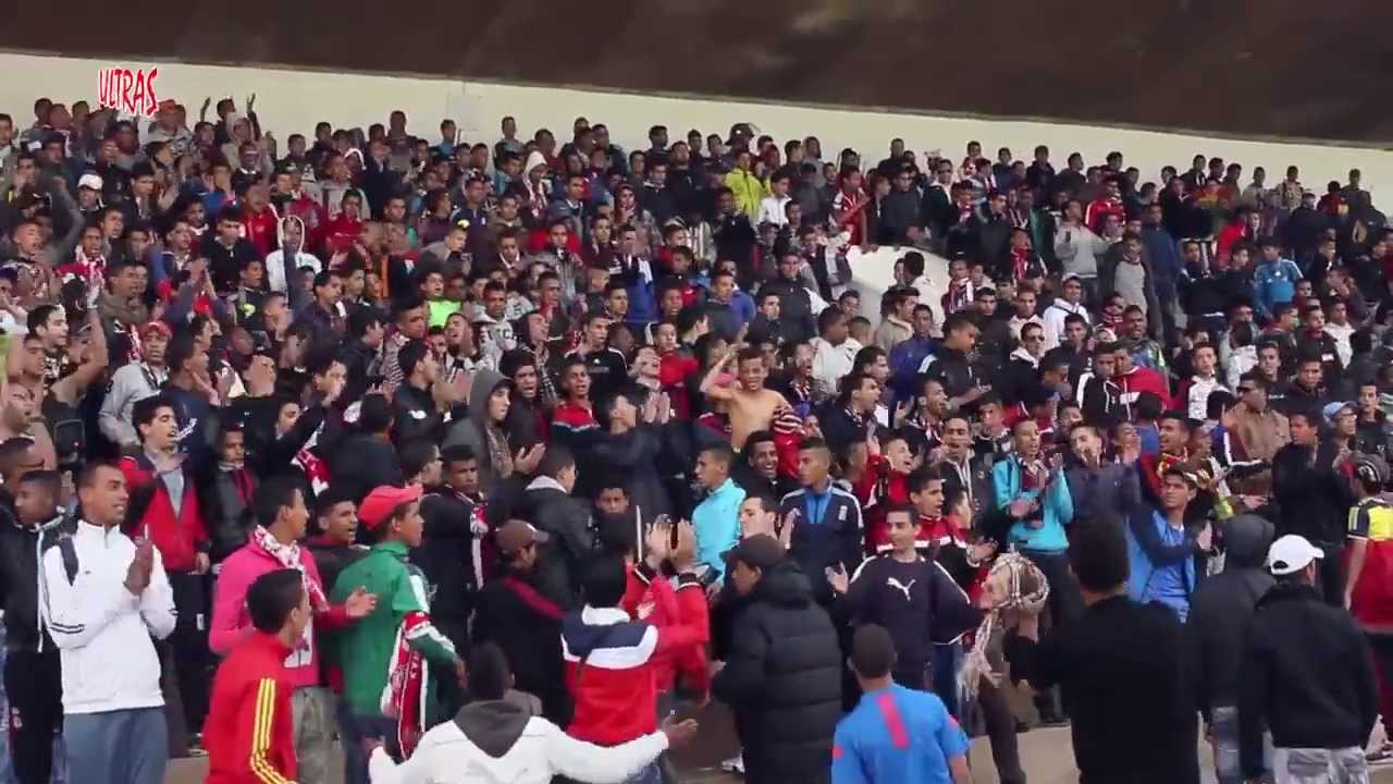 Ultras Crazy Boys 2006 : USM vs KACM; Journée 23