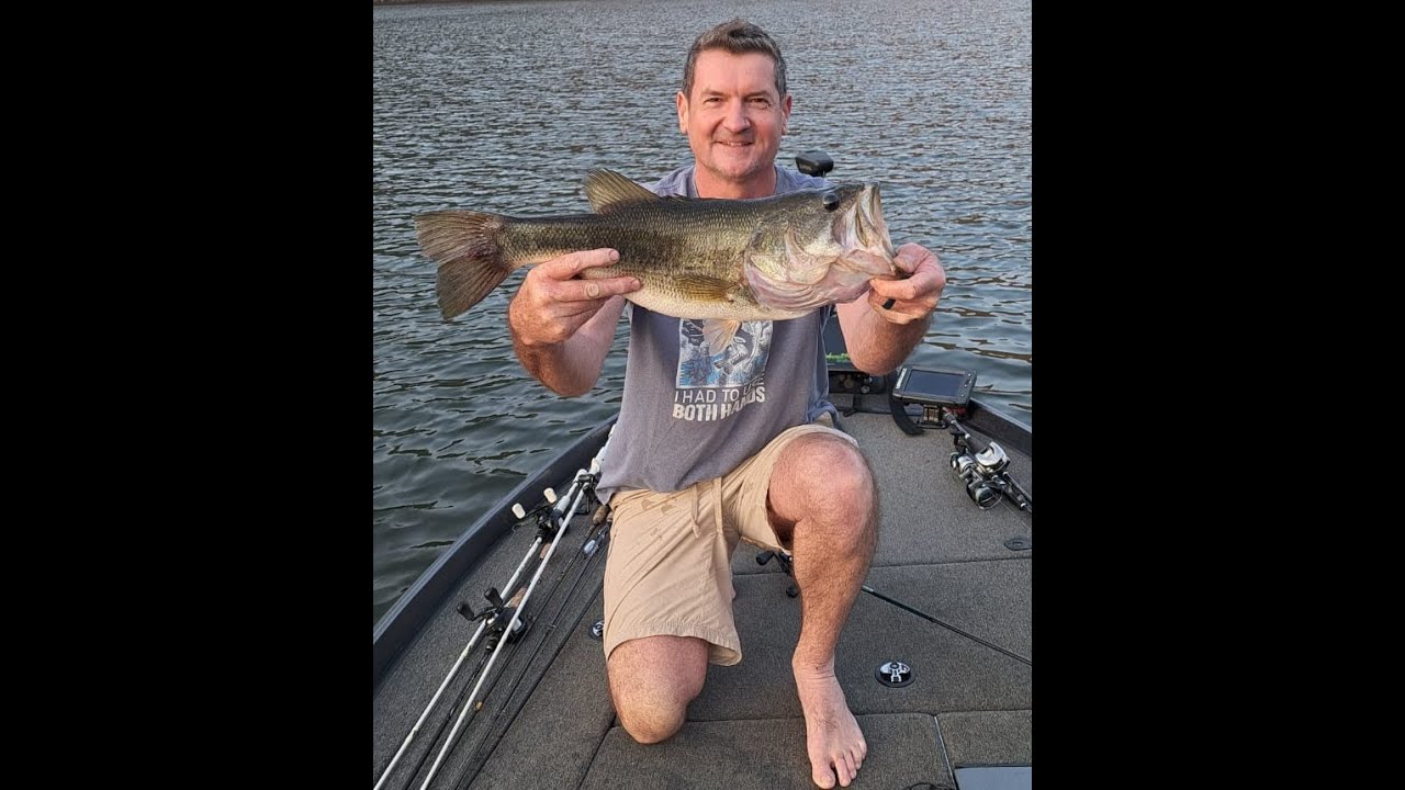 Mokolo Dam Major Bass September 2023