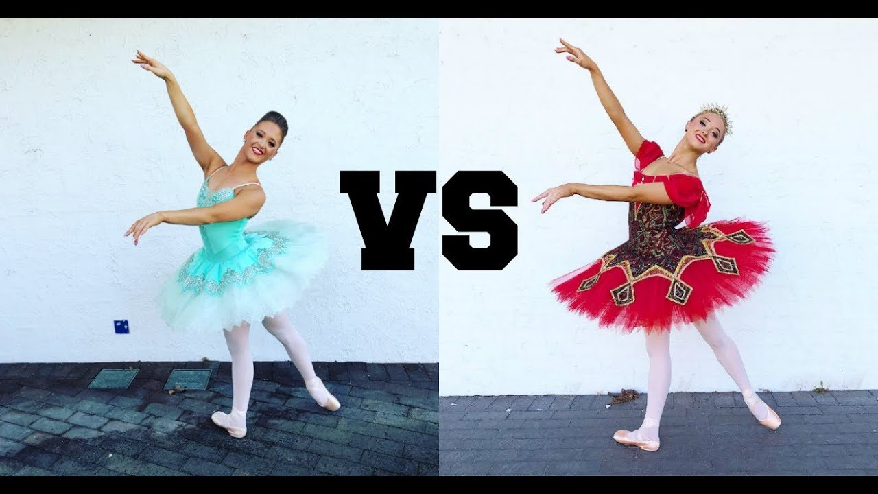 ATTEMPTING THE HARDEST BALLET STEPS CHALLENGE!