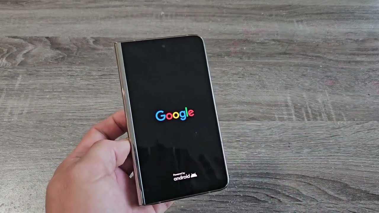 Pixel Fold: How to Force a Restart (Forced Restart) Can't Restart?