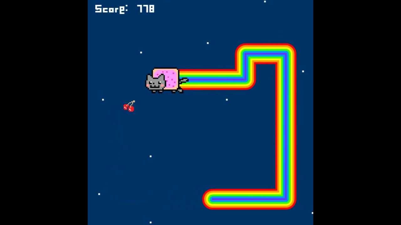 Snake Nyan Cat Challenge