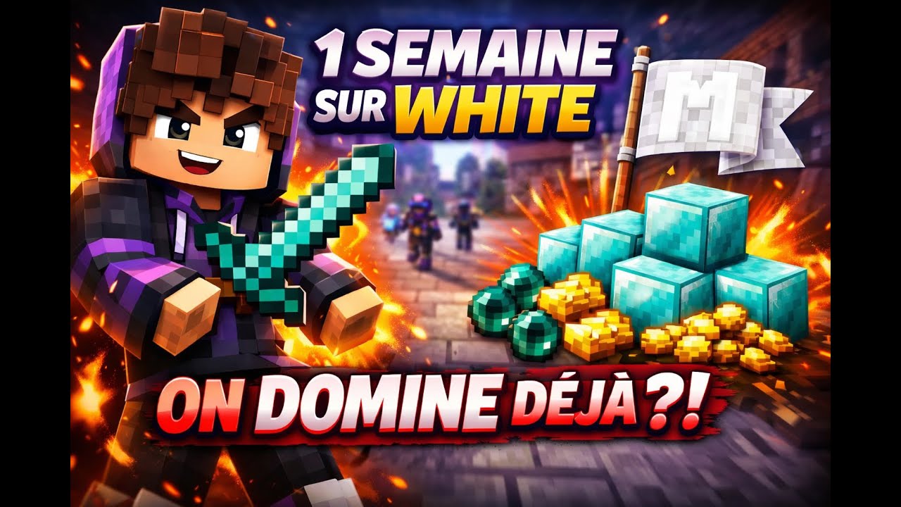 [Nationsglory] Zap#7 On vous attend... 😈 #minecraft #fuzeIII #pvp #joueurs #ng #nationsglory #music
