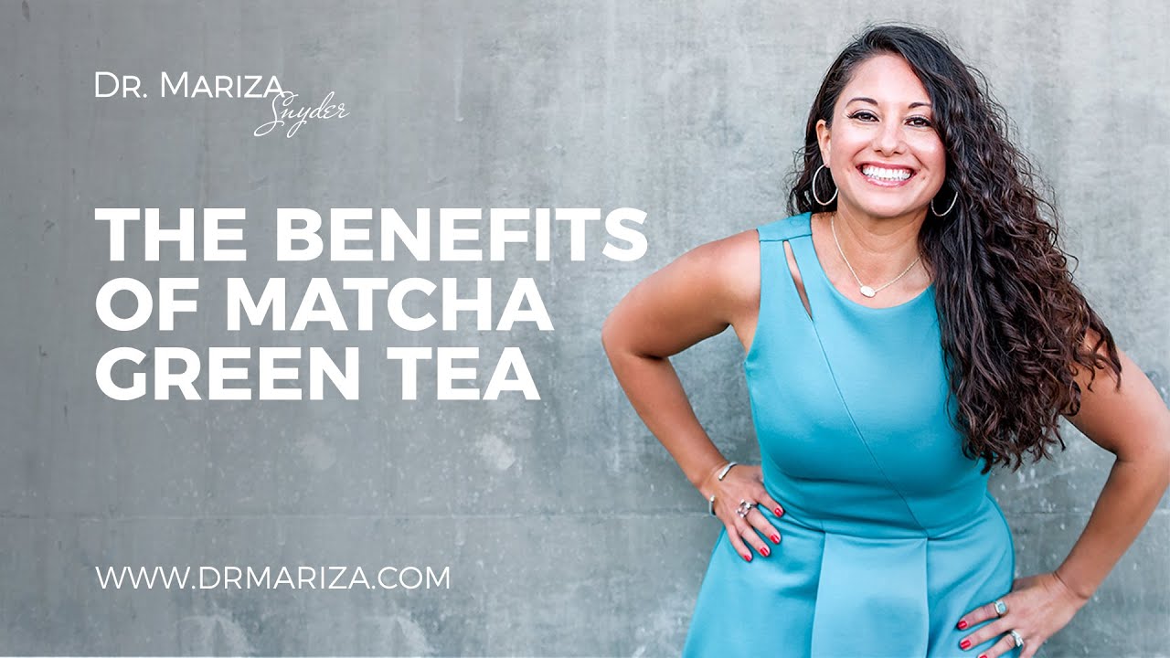 The Benefits of Matcha Green Tea