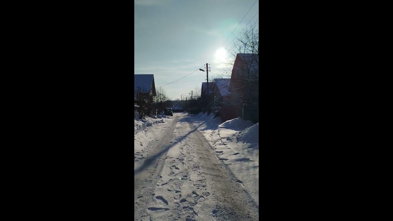 Йду майже наосліп. / I'm going almost blindly.(2)