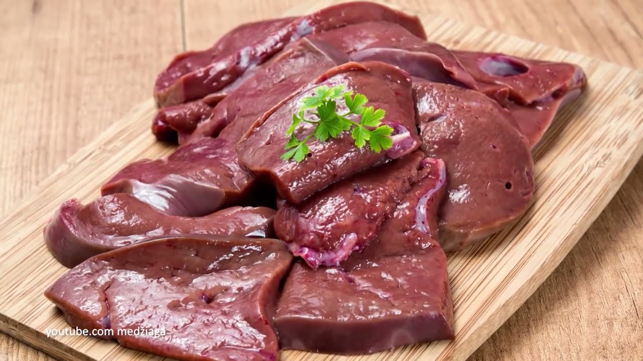 SVEIKATOS MEDIS: Geležies trūkumas ir mažakraujystė
