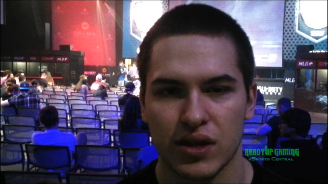 Interview with Karma at MLG US COD Champs 2014